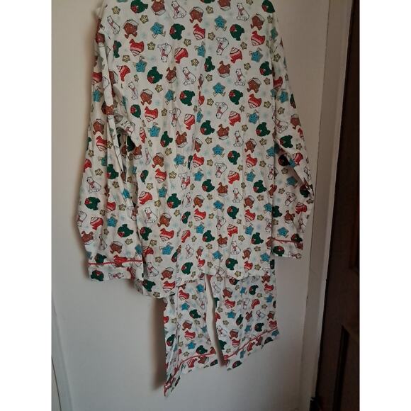 Wondershop Mens Sleepware Size Large Christmas Themed - Picture 4 of 8